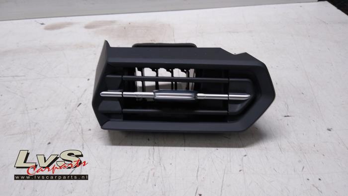 Audi A3 Dashboard vent