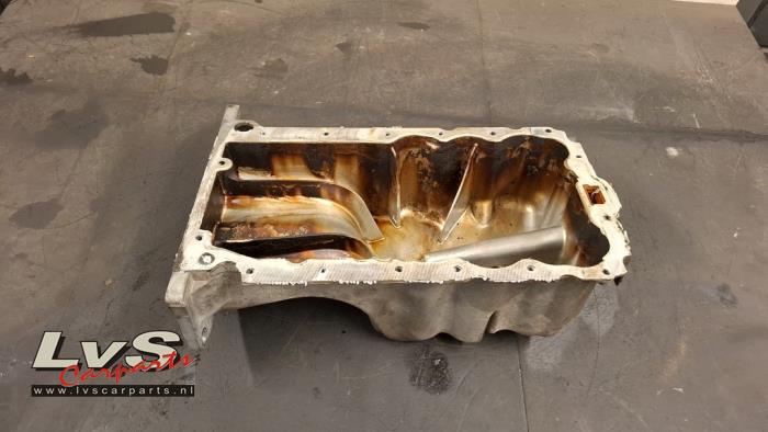 Opel Corsa Sump