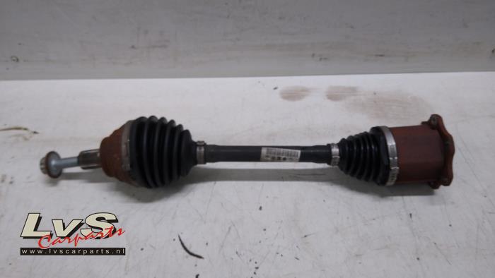 Audi A3 Front drive shaft, left