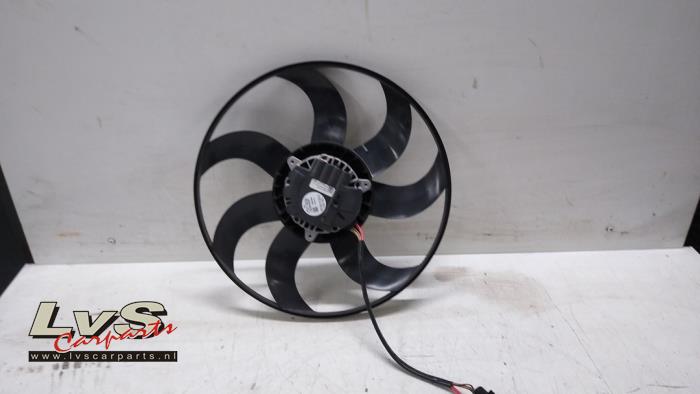Audi A3 Cooling fans