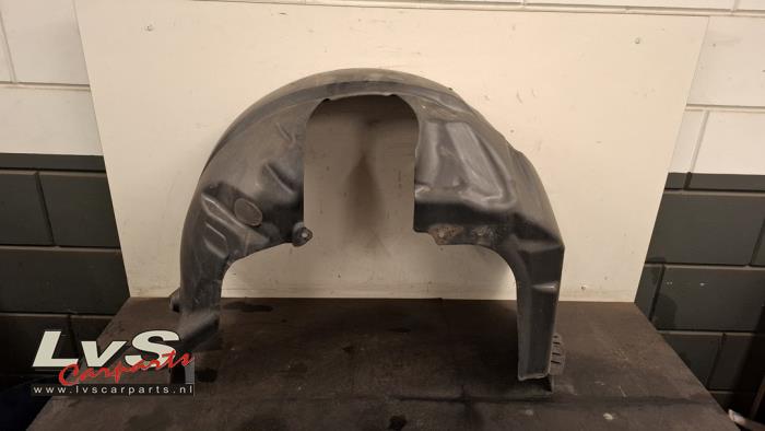 Ford Fiesta Wielkuip