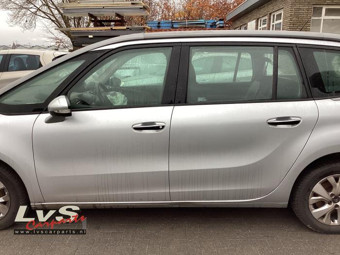 Citroen C4 Grand Picasso Portière 4portes avant gauche