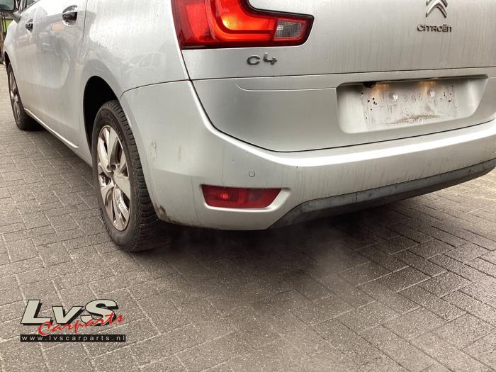 Citroen C4 Grand Picasso Pare-chocs arrière