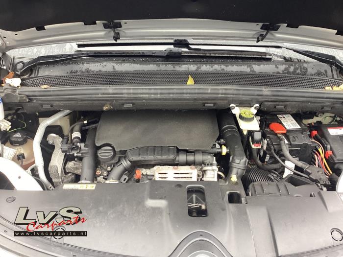 Citroen C4 Grand Picasso Moteur