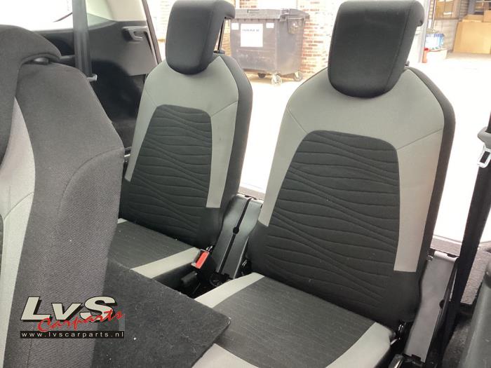 Citroen C4 Grand Picasso Banquette arrière