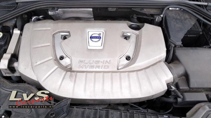 Volvo V60 Boite de vitesses