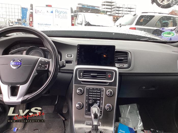 Volvo V60 Kit airbag + tableau de bord