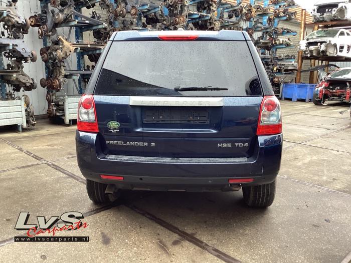 Landrover Freelander Hayon