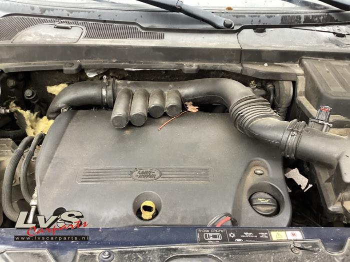 Landrover Freelander Moteur