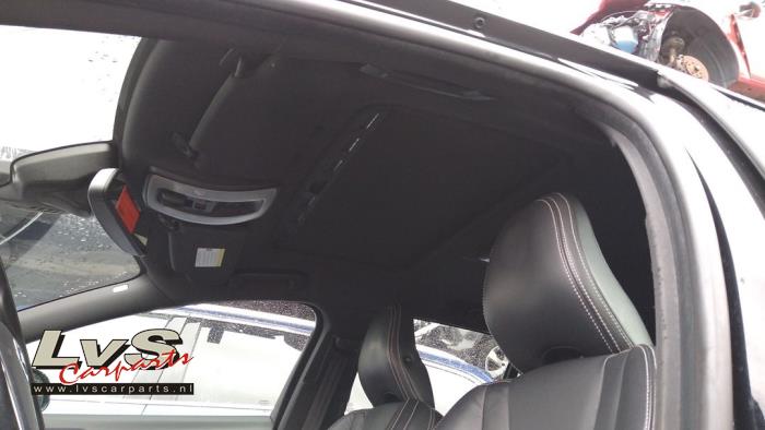 Volvo V60 Revêtement plafond