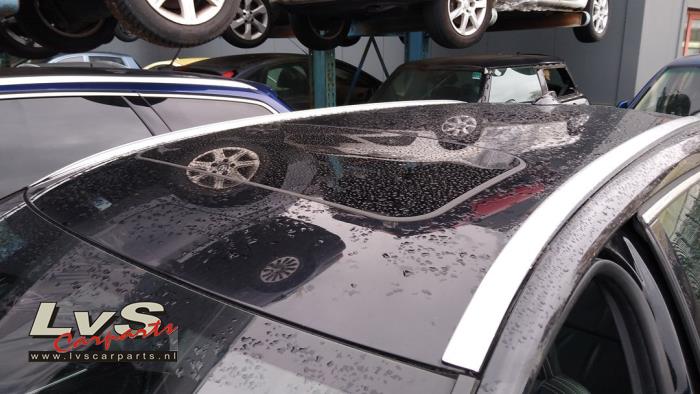 Volvo V60 Toit ouvrant coulissant