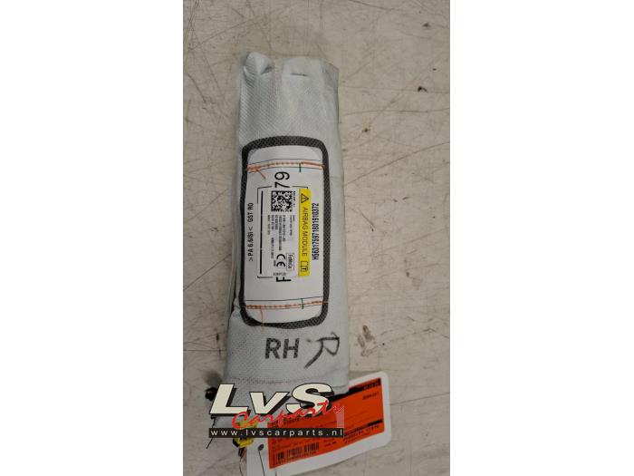 Ford Fiesta Airbag siège