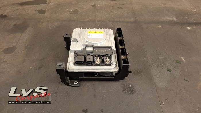 Audi A3 Voltage regulator