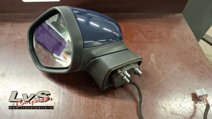 Ford Fiesta Wing mirror, left