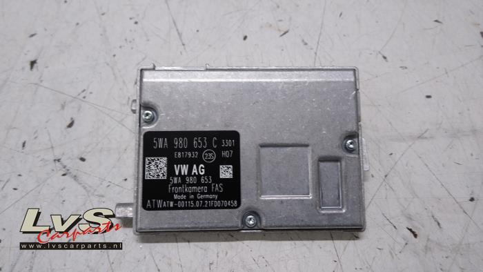 Audi A3 Front camera