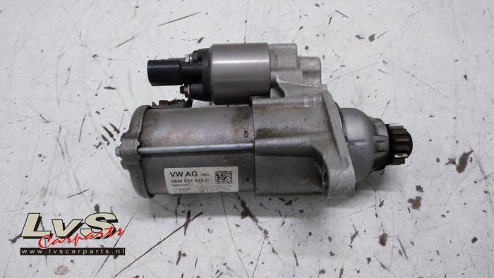 Audi A3 Starter