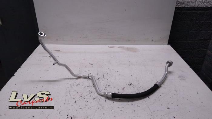 Audi A3 Air conditioning line