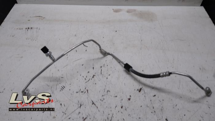 Audi A3 Air conditioning line
