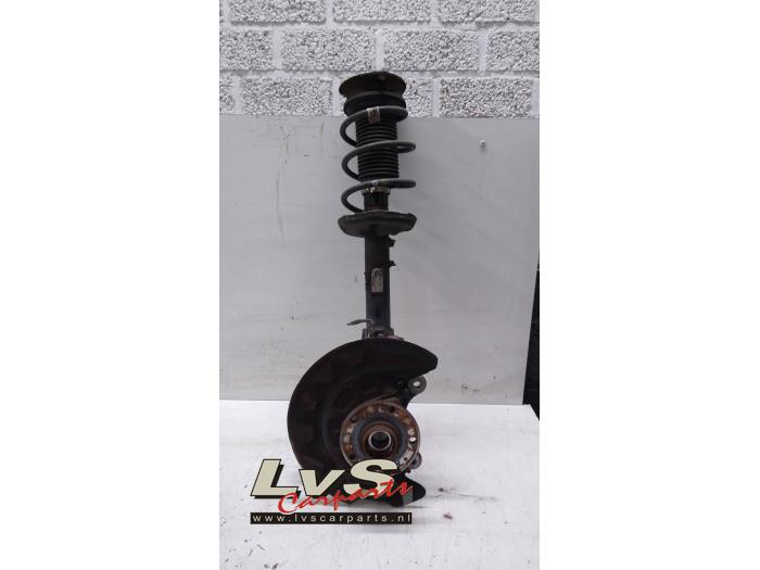 Audi A3 Front shock absorber rod, right