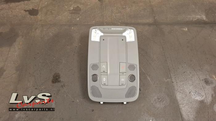 Audi A3 Eclairage intérieur avant