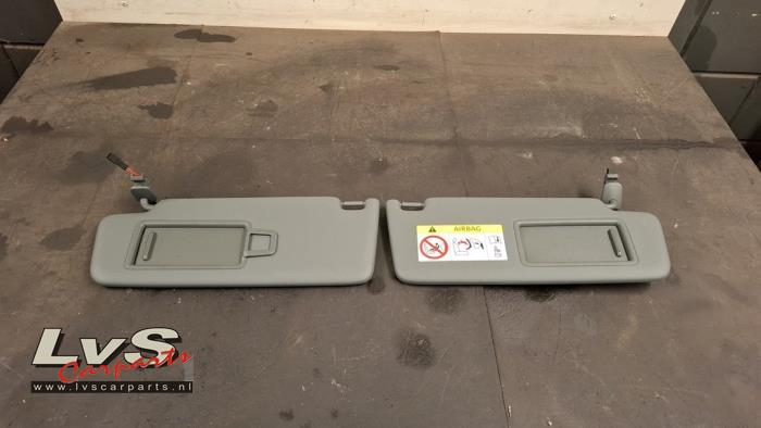 Audi A3 Ensemble pare-soleil