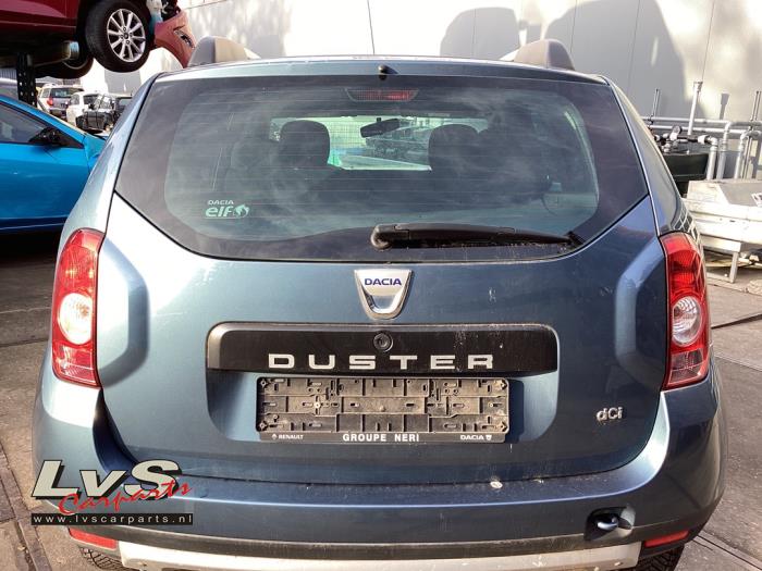 Dacia Duster Hayon