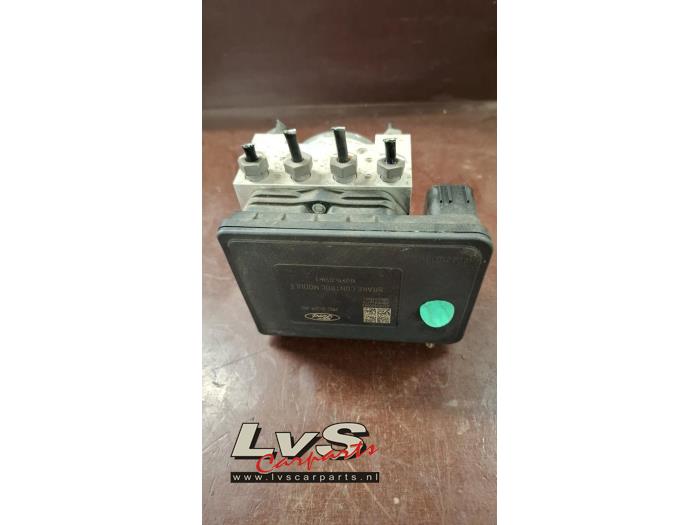 Ford Fiesta ABS pump