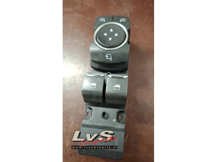 Ford Fiesta Elektrisch Raam Schakelaar