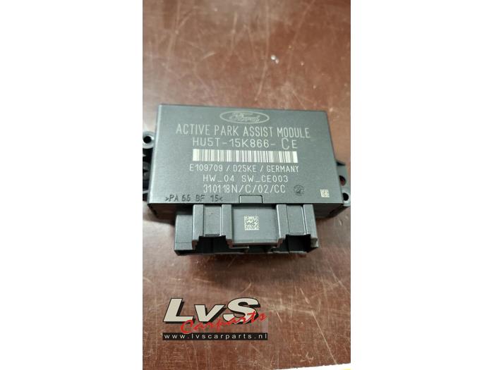 Ford Fiesta PDC Module