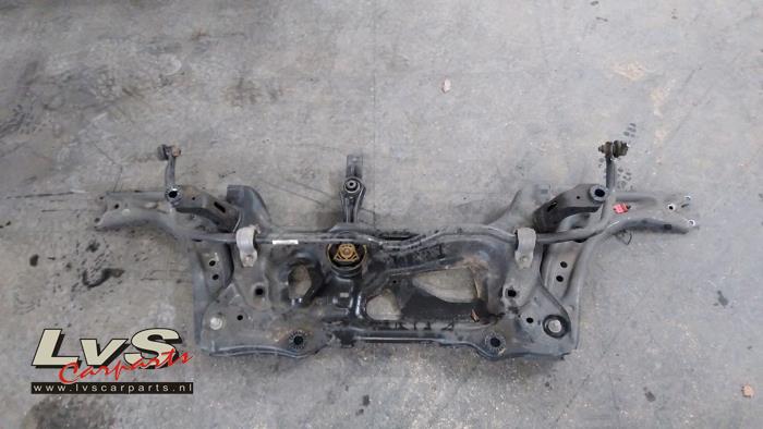 Audi A3 Subframe