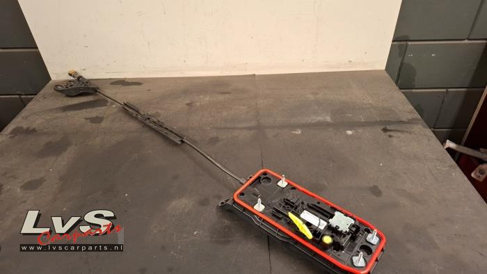 Audi A3 Gear-change mechanism