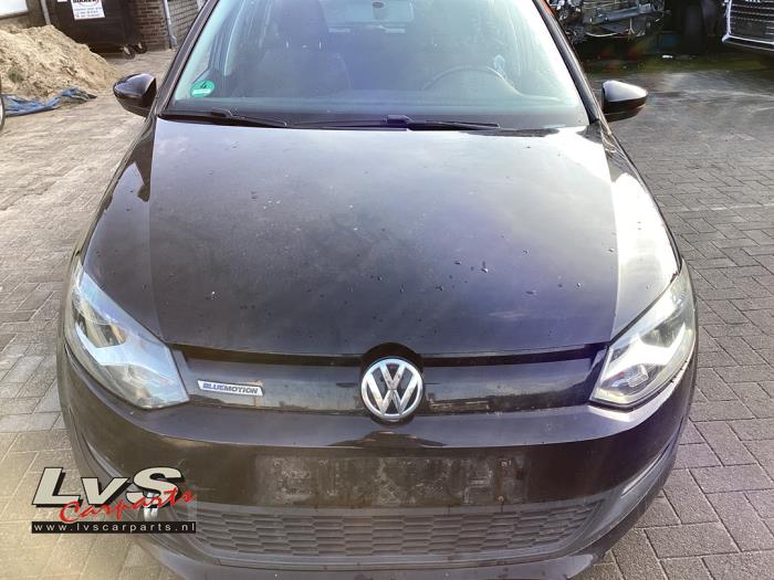 Volkswagen Polo Bonnet
