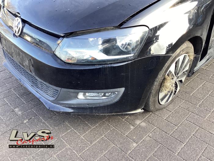 Volkswagen Polo Front bumper