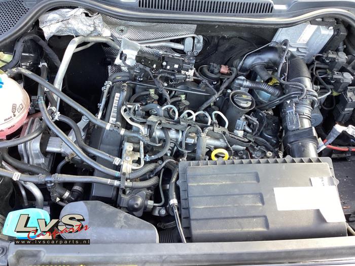 Volkswagen Polo Engine
