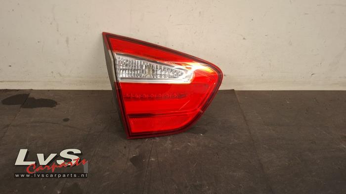 Kia Rio Taillight, left