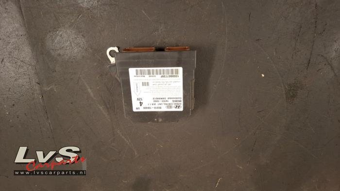 Kia Rio Airbag Module