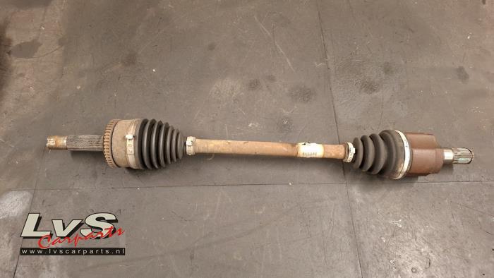 Kia Rio Aandrijfas links-voor