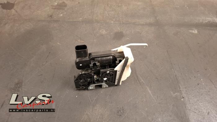 Kia Rio Deurslot Mechaniek 2Deurs rechts