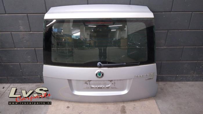 Skoda Roomster Hayon