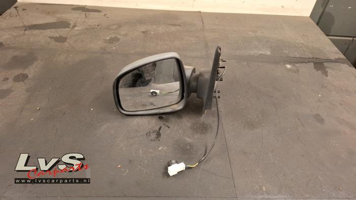 Dacia Logan Wing mirror, left