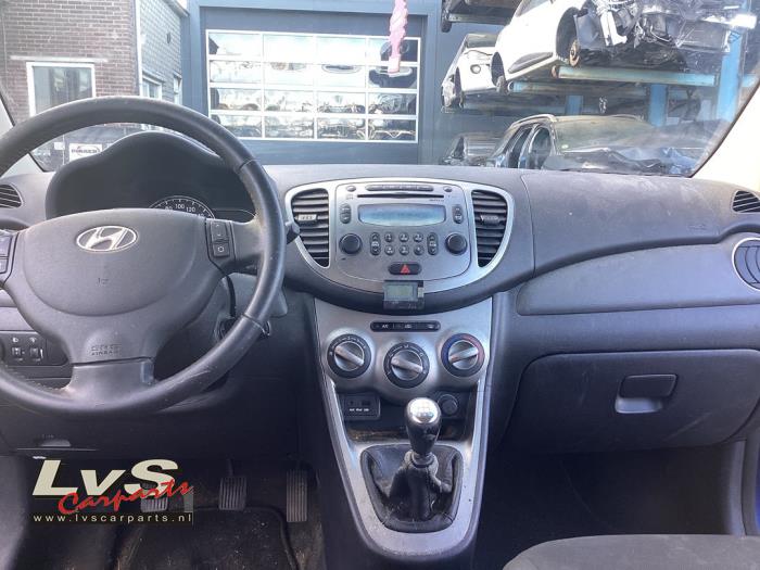 Hyundai I10 Airbag set + dashboard