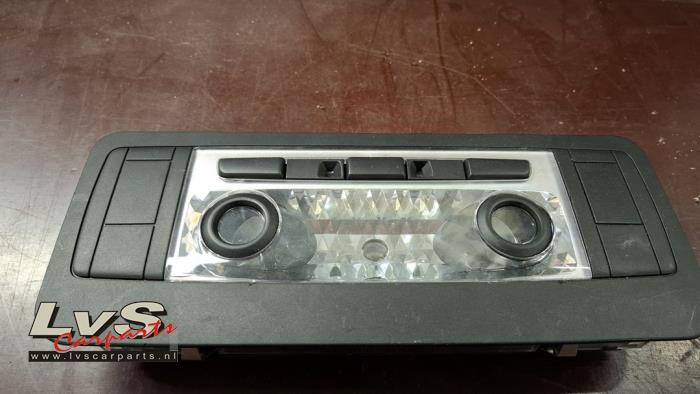 BMW 1-Série Eclairage intérieur avant