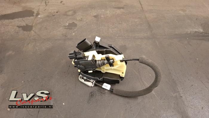 Ford Ecosport Slotmechaniek Achterklep