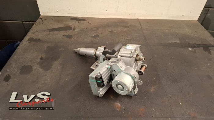 Mazda 2. Direction assistée électrique