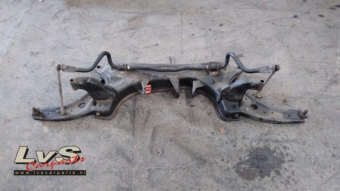Ford Fiesta Subframe