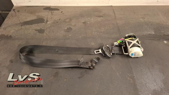 Skoda Roomster Tendeur de ceinture droit