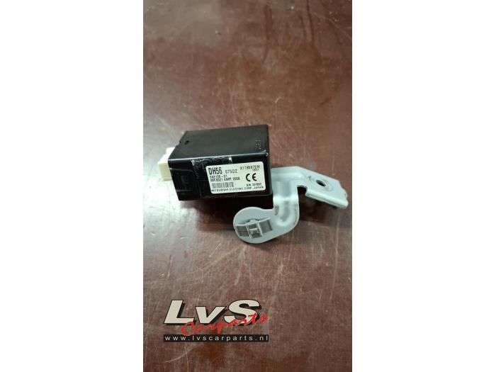 Mazda 2. Module (miscellaneous)