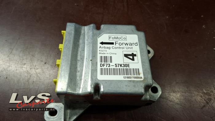 Mazda 2. Module airbag 