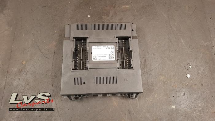 Skoda Roomster Ordinateur contrôle fonctionnel