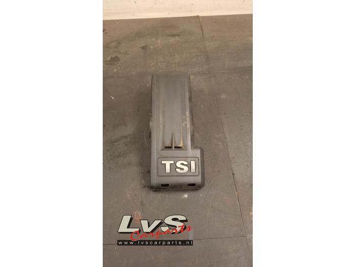 Skoda Roomster Couverture moteur